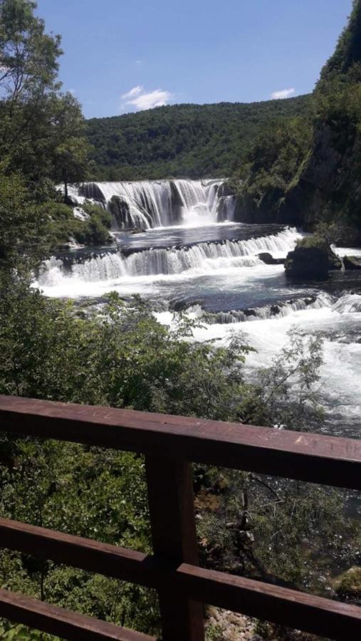 Omar & Una Apartmani Bihać 외부 사진