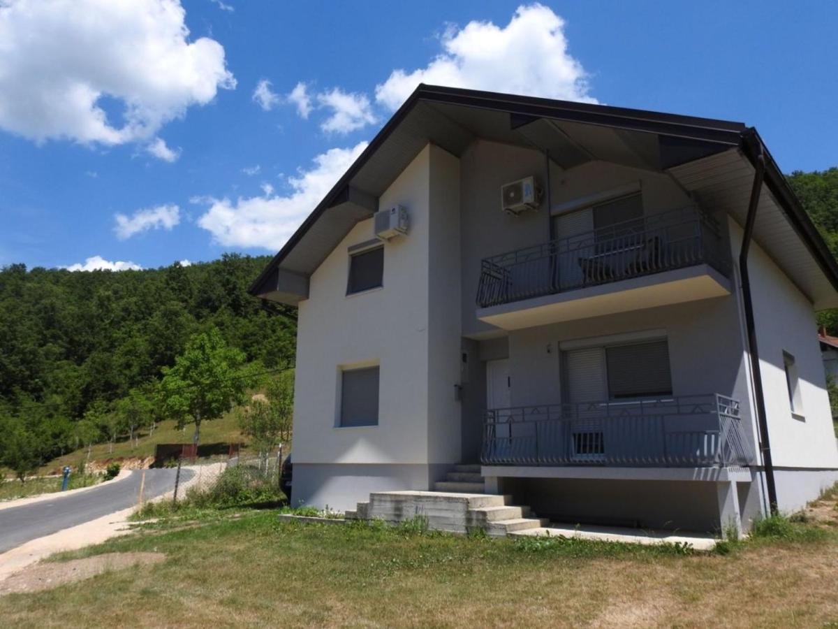 Omar & Una Apartmani Bihać 외부 사진