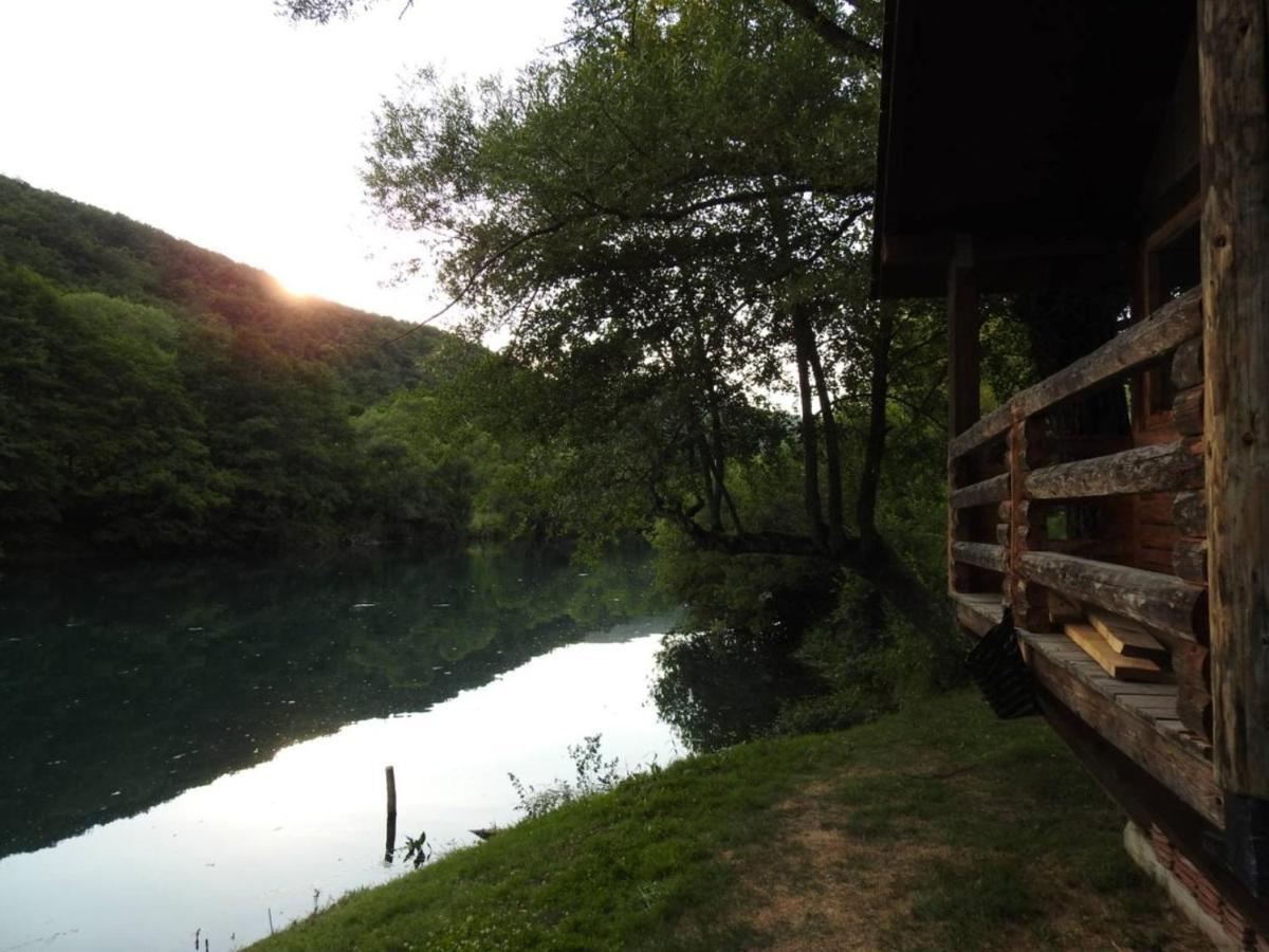 Omar & Una Apartmani Bihać 외부 사진