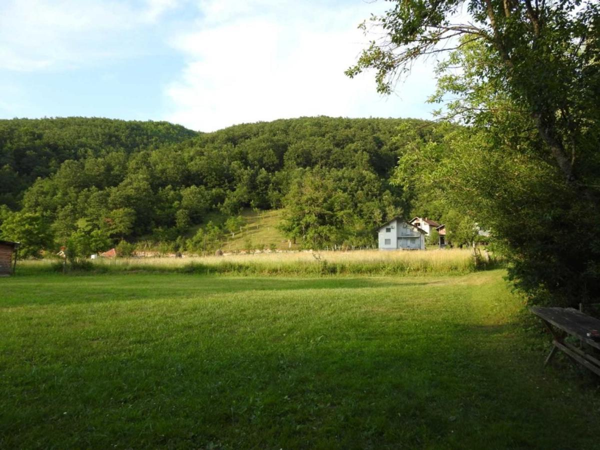 Omar & Una Apartmani Bihać 외부 사진