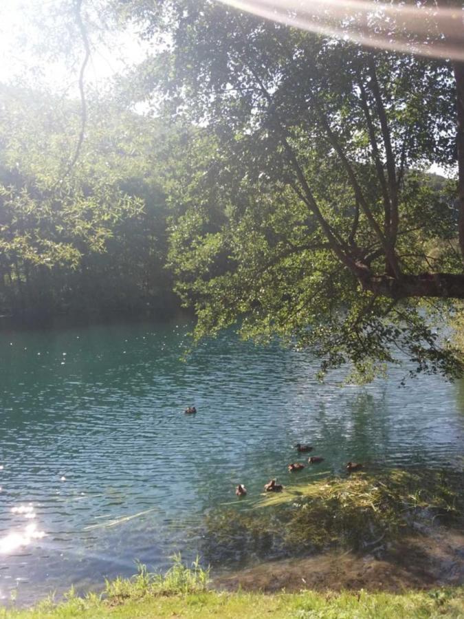 Omar & Una Apartmani Bihać 외부 사진