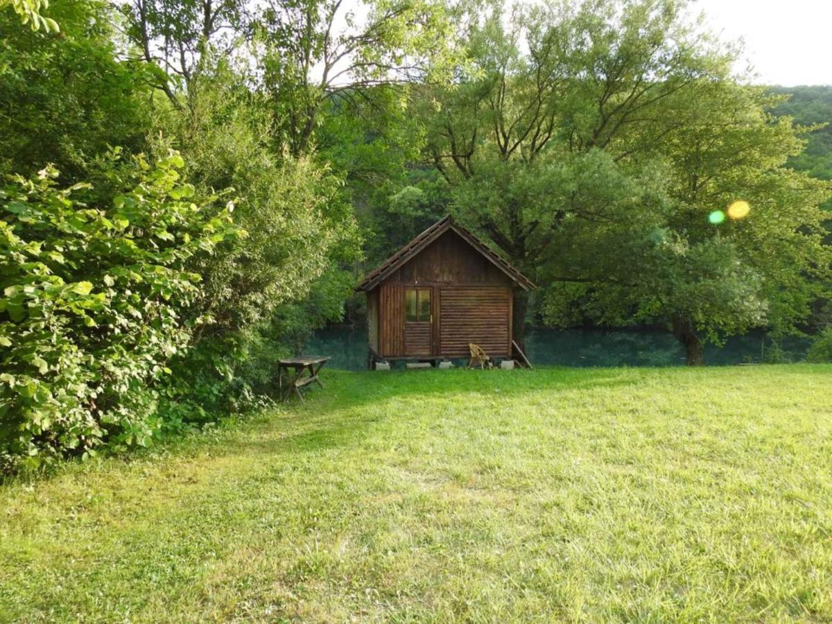 Omar & Una Apartmani Bihać 외부 사진