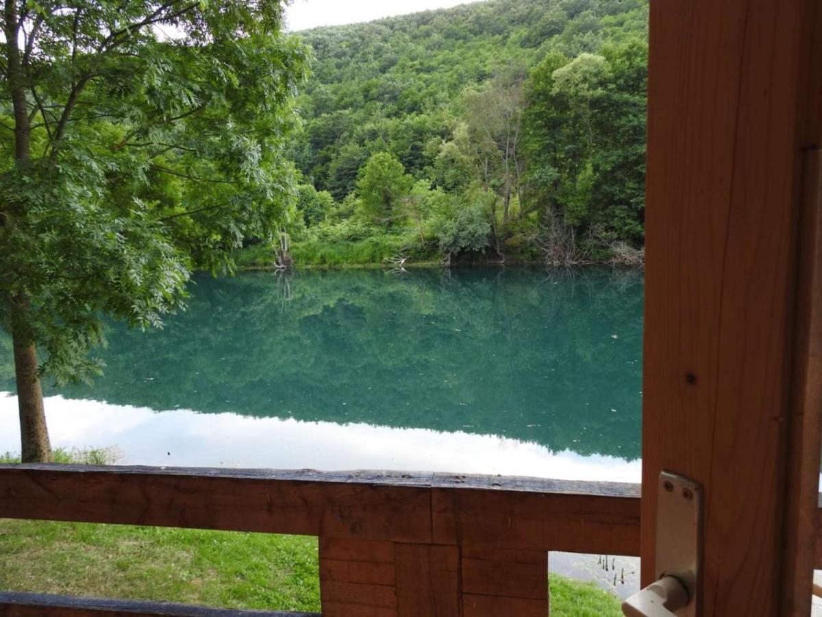 Omar & Una Apartmani Bihać 외부 사진