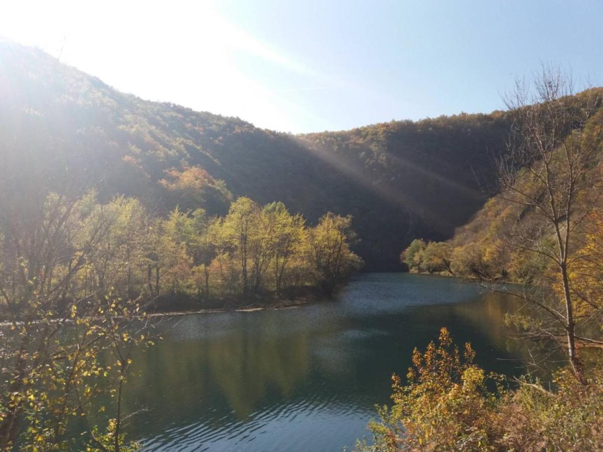 Omar & Una Apartmani Bihać 외부 사진