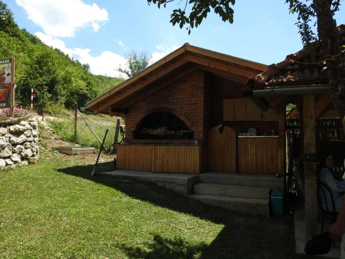 Omar & Una Apartmani Bihać 외부 사진