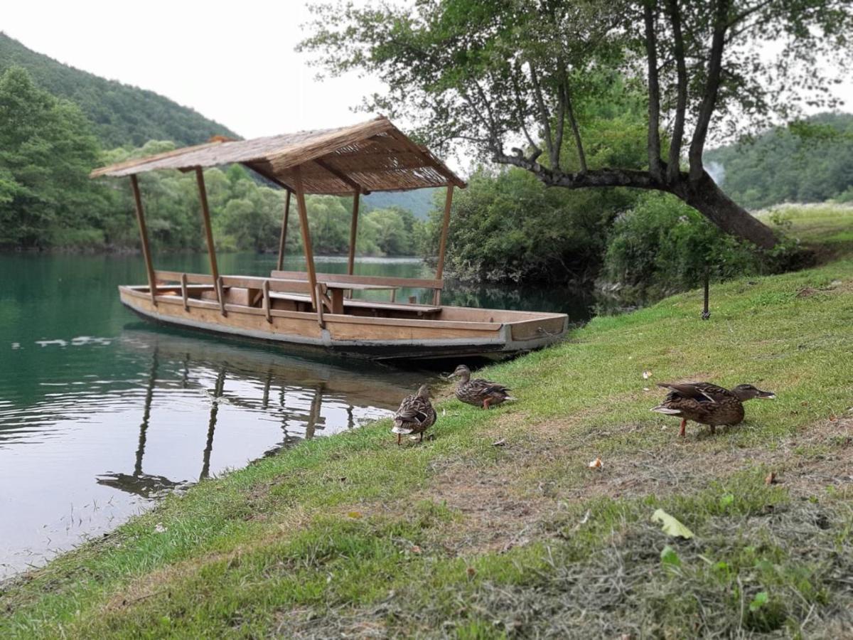 Omar & Una Apartmani Bihać 외부 사진