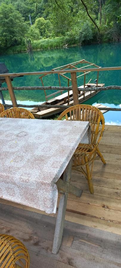 Omar & Una Apartmani Bihać 외부 사진