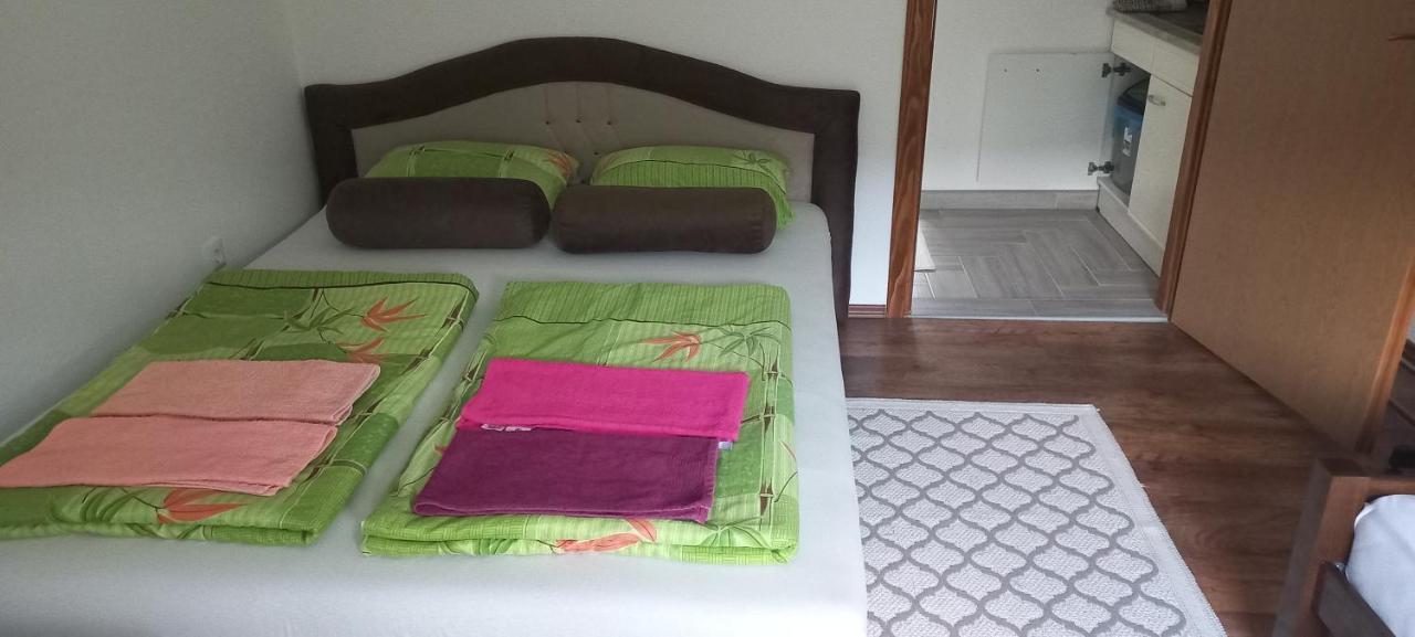 Omar & Una Apartmani Bihać 외부 사진