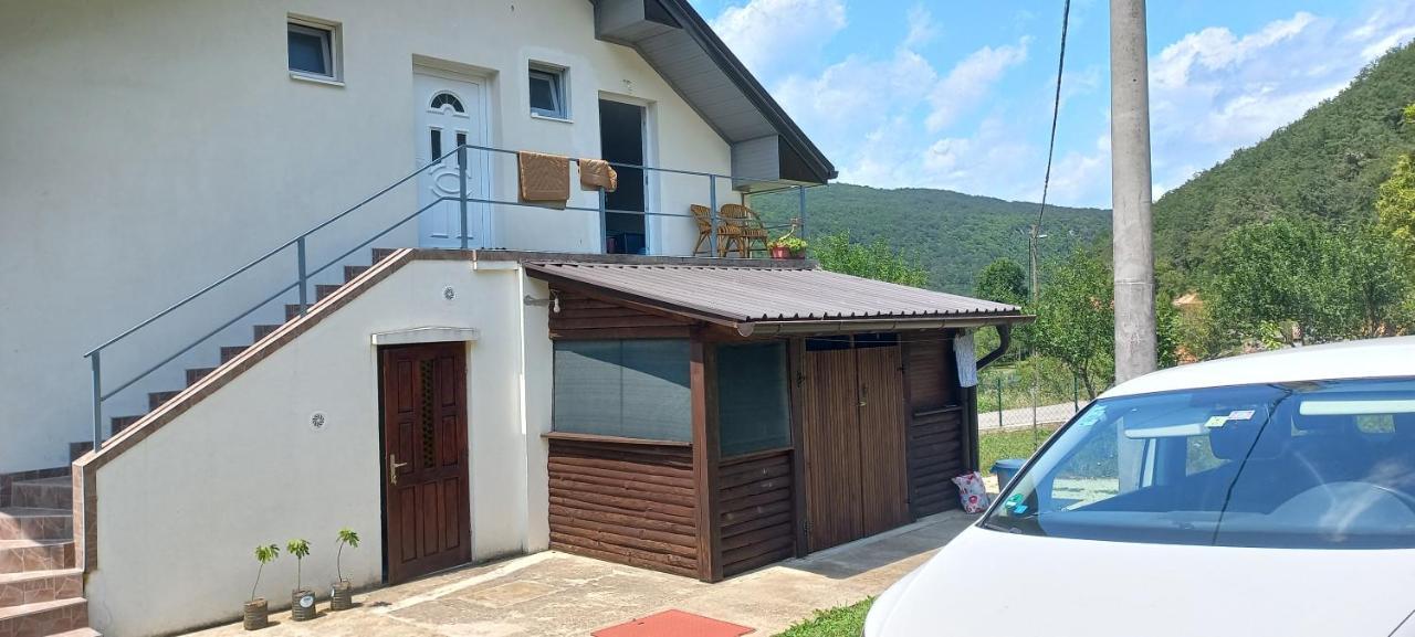 Omar & Una Apartmani Bihać 외부 사진
