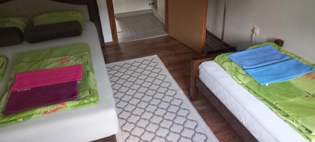 Omar & Una Apartmani Bihać 외부 사진
