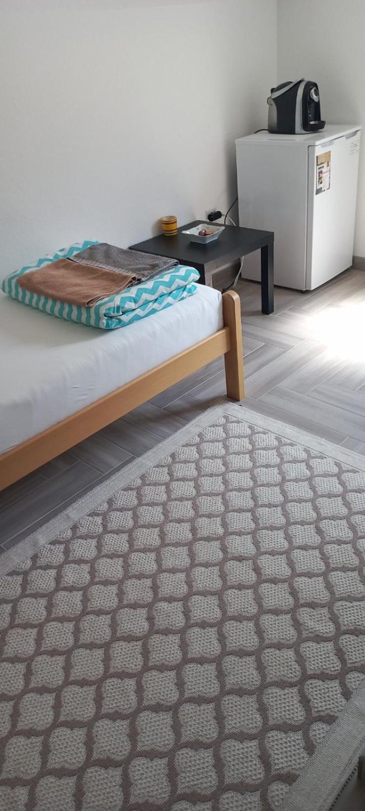 Omar & Una Apartmani Bihać 외부 사진