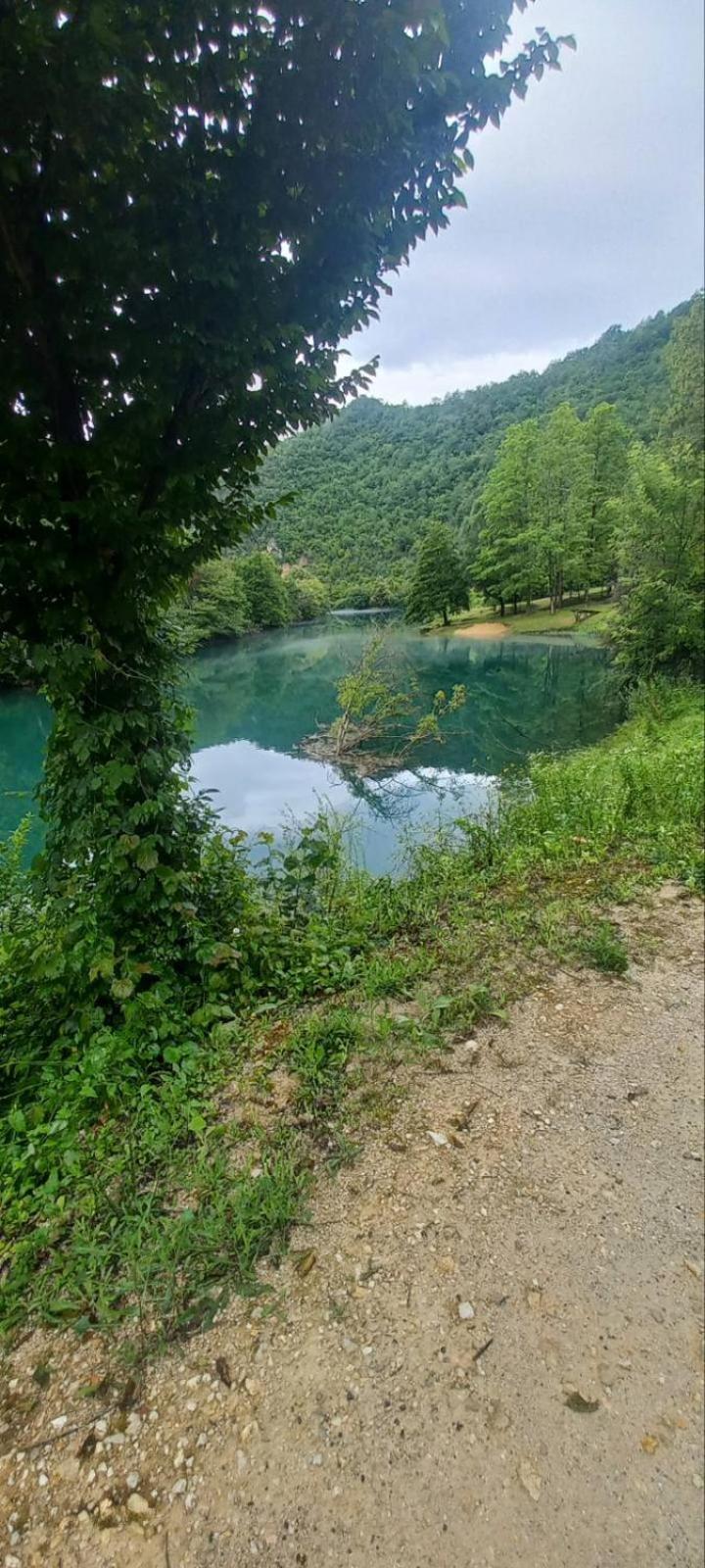 Omar & Una Apartmani Bihać 외부 사진