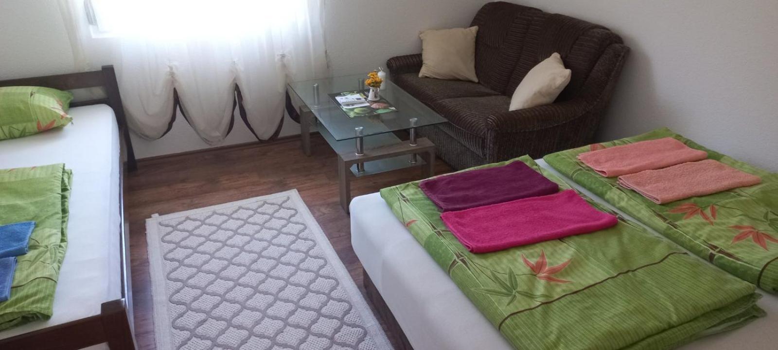 Omar & Una Apartmani Bihać 외부 사진