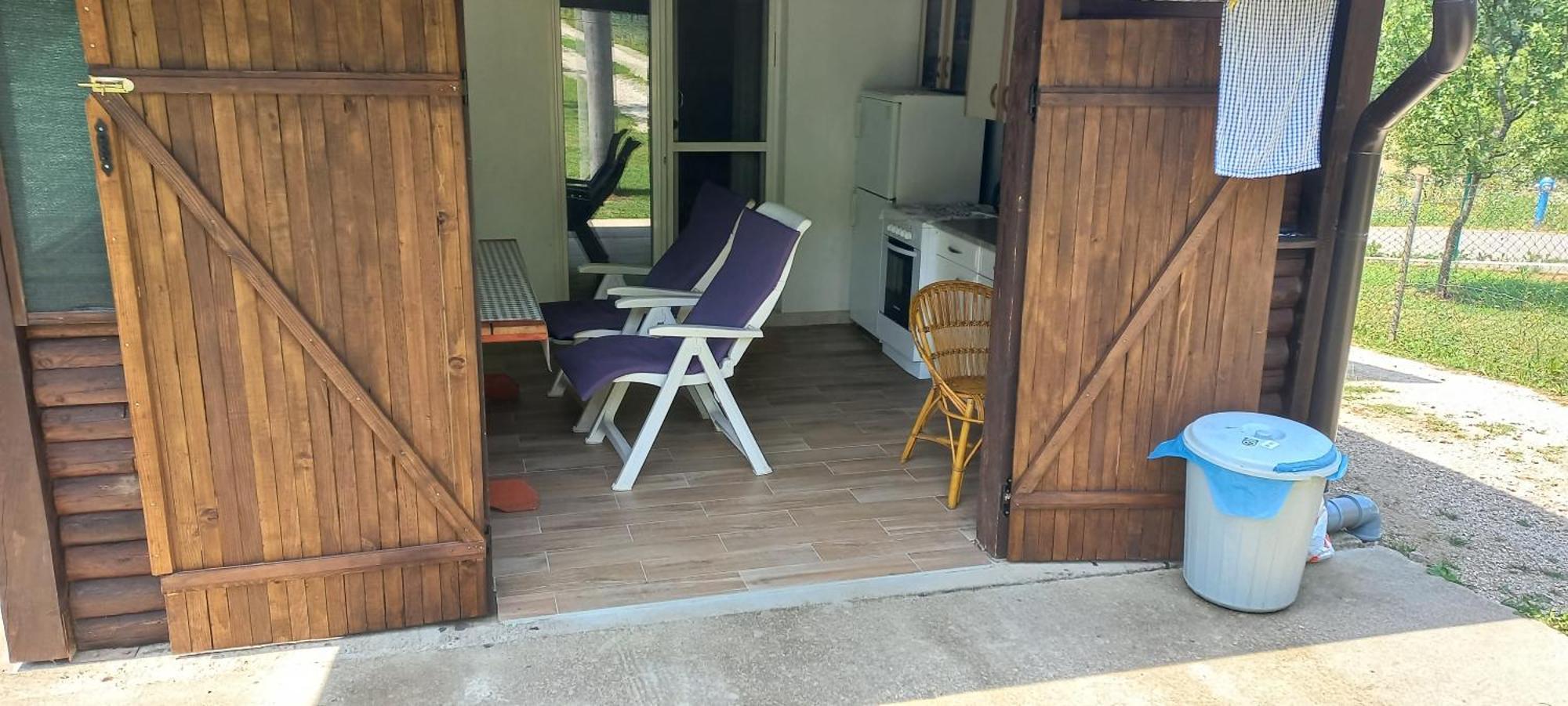 Omar & Una Apartmani Bihać 객실 사진